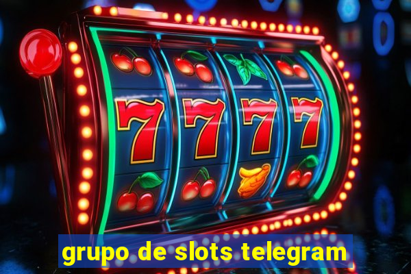 grupo de slots telegram